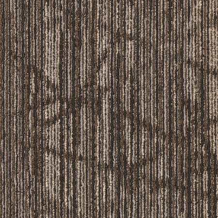 Mohawk Mohawk Advance 12 x 36 Carpet Tile SAMPLE with EnviroStrand PET Fiber in New Shoes EB800-888
